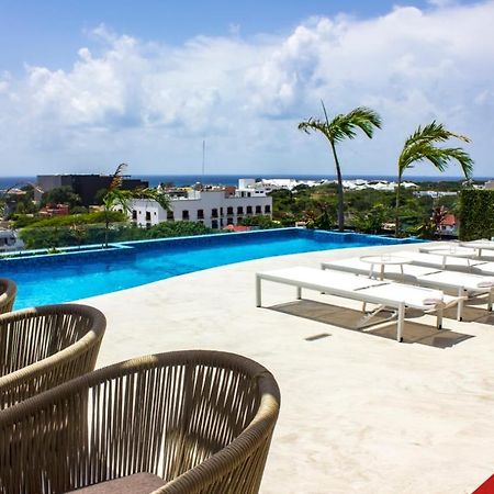 Estudio Nuevo Equipado. Playa Del Carmen. المظهر الخارجي الصورة