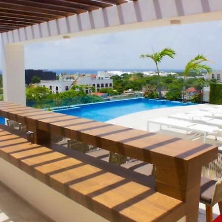 Estudio Nuevo Equipado. Playa Del Carmen. المظهر الخارجي الصورة