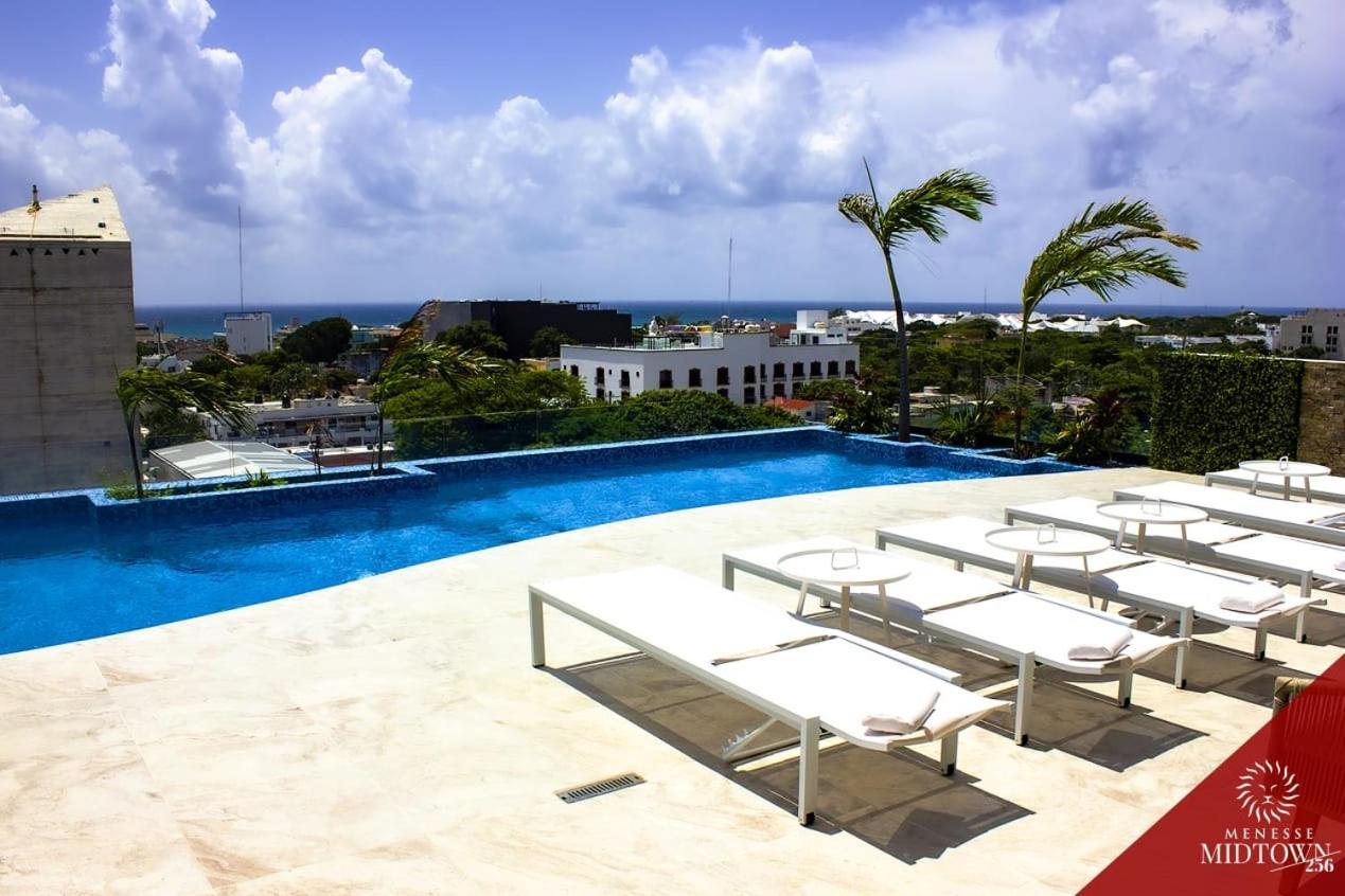 Estudio Nuevo Equipado. Playa Del Carmen. المظهر الخارجي الصورة