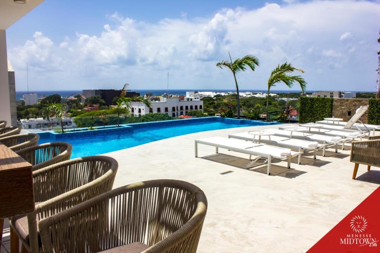 Estudio Nuevo Equipado. Playa Del Carmen. المظهر الخارجي الصورة