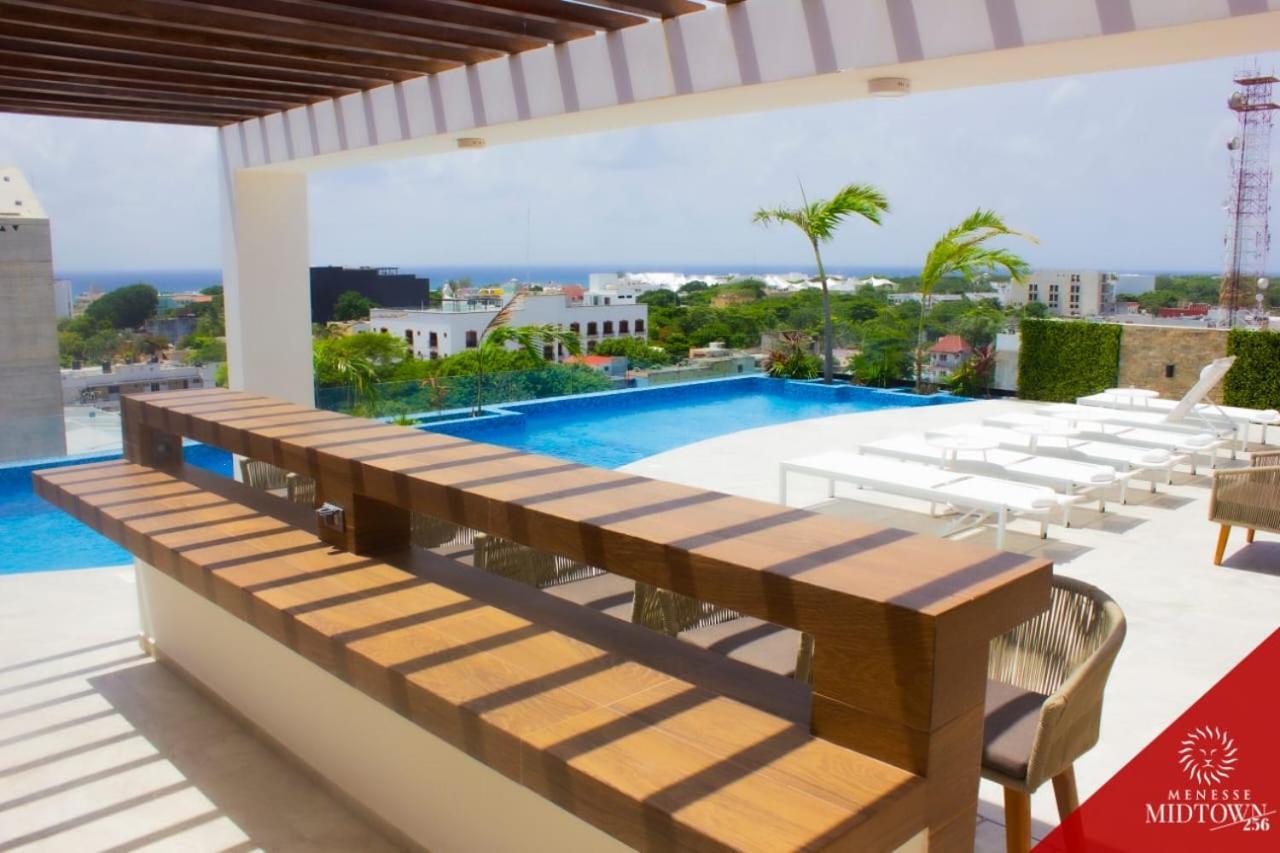 Estudio Nuevo Equipado. Playa Del Carmen. المظهر الخارجي الصورة
