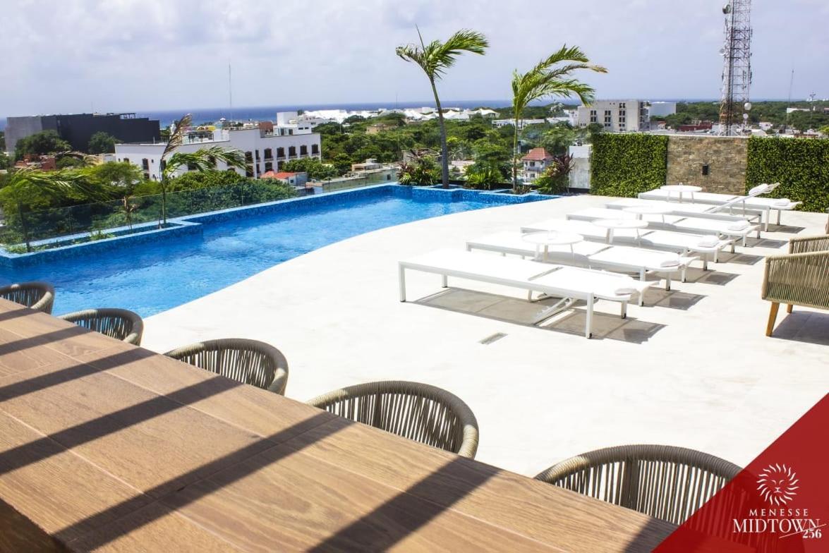 Estudio Nuevo Equipado. Playa Del Carmen. المظهر الخارجي الصورة